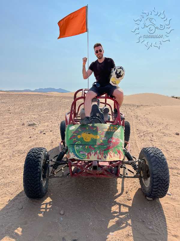 Las Vegas adventure photo