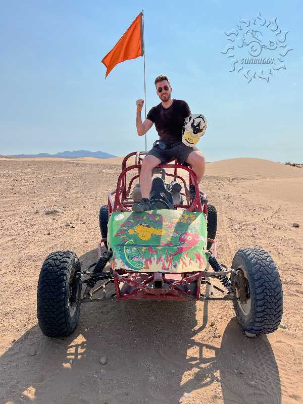 Las Vegas adventure photo