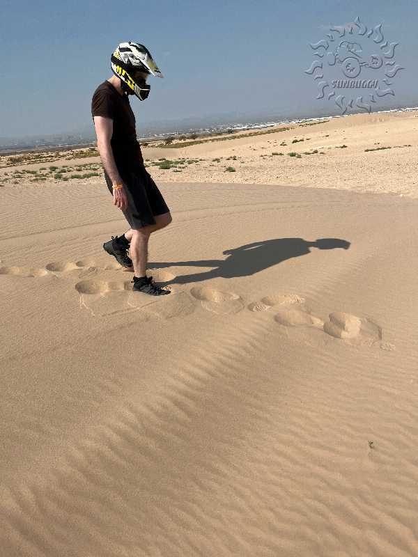 Las Vegas adventure photo