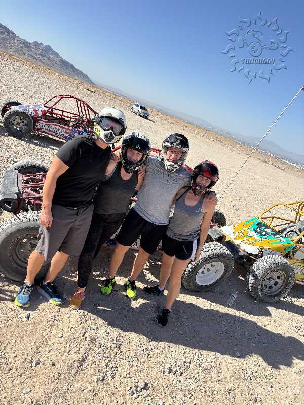 Las Vegas adventure photo