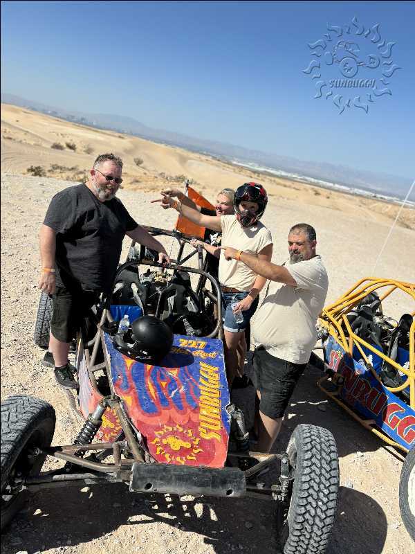 Las Vegas adventure photo