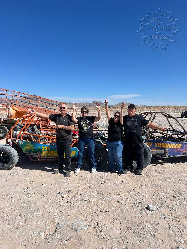 Las Vegas adventure photo