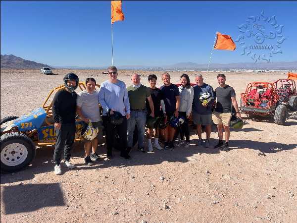 Las Vegas adventure photo
