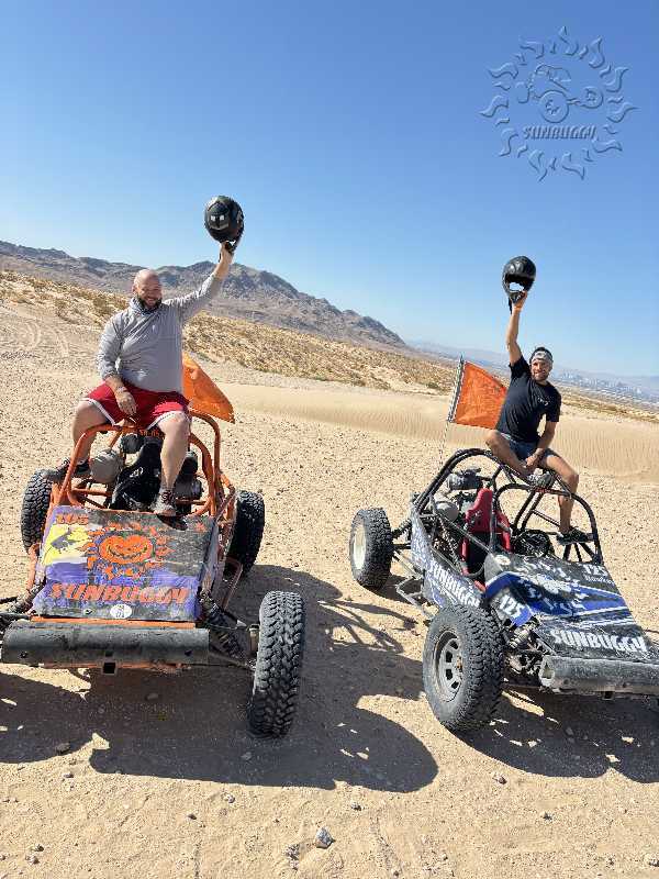 Las Vegas adventure photo