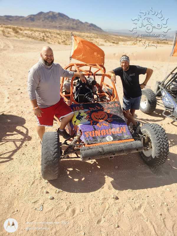 Las Vegas adventure photo