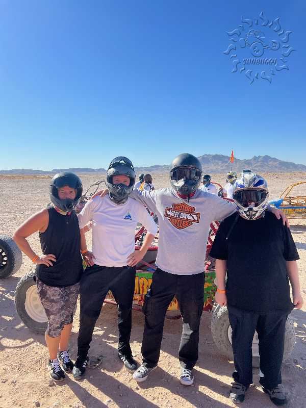 Las Vegas adventure photo