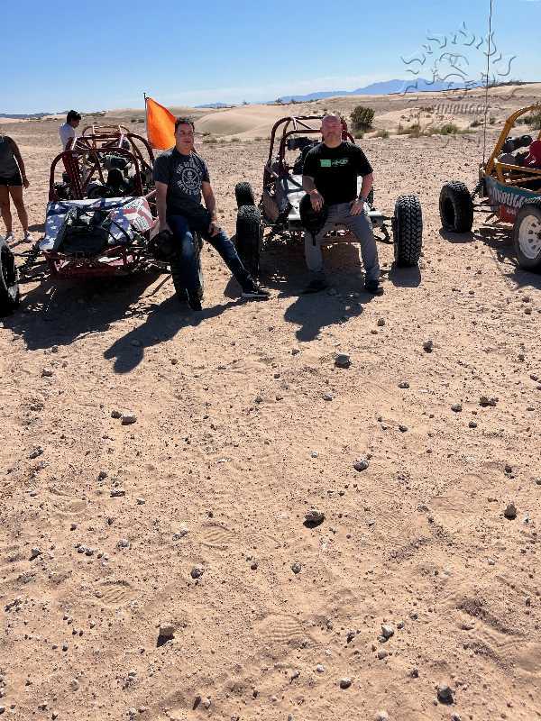 Las Vegas adventure photo