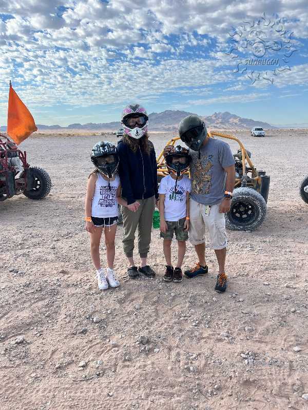 Las Vegas adventure photo
