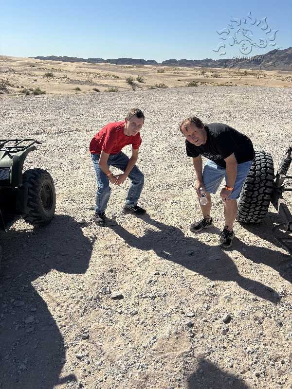 Las Vegas adventure photo