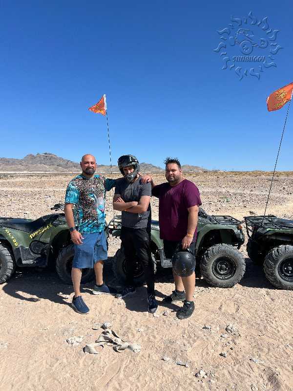 Las Vegas adventure photo