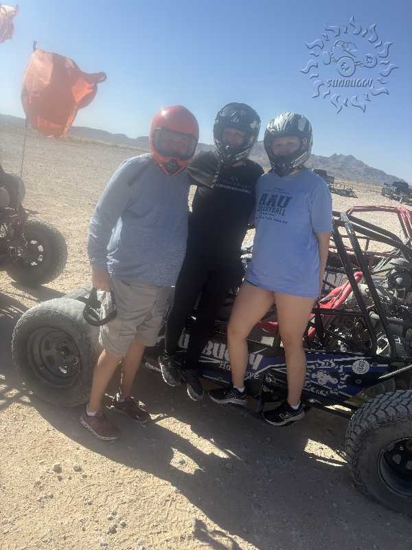 Las Vegas adventure photo