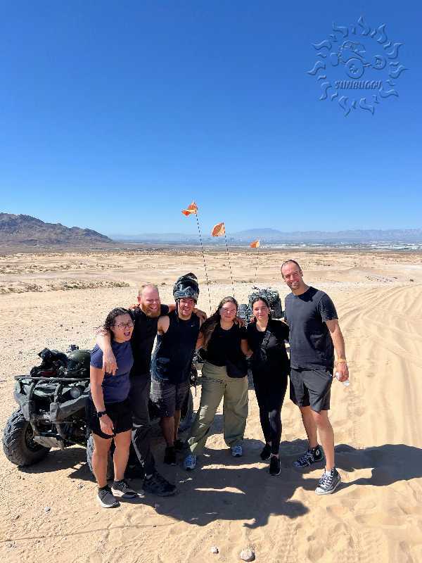 Las Vegas adventure photo