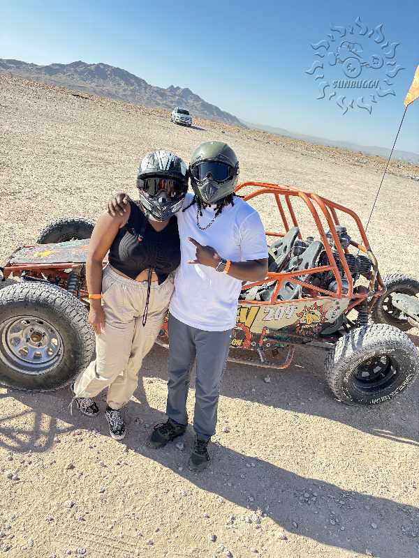 Las Vegas adventure photo