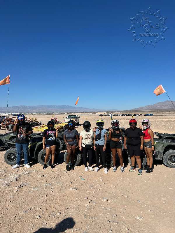 Las Vegas adventure photo