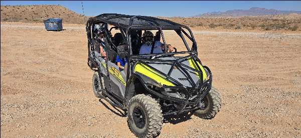 Las Vegas adventure photo