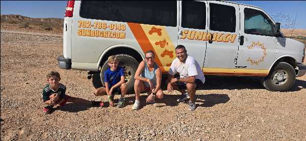 Las Vegas adventure photo