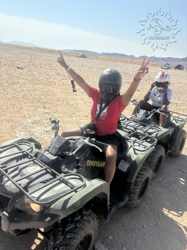 Las Vegas adventure photo