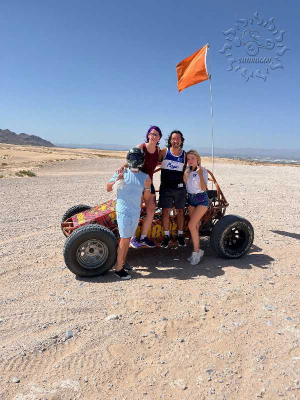 Las Vegas adventure photo