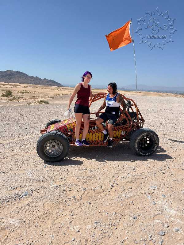 Las Vegas adventure photo
