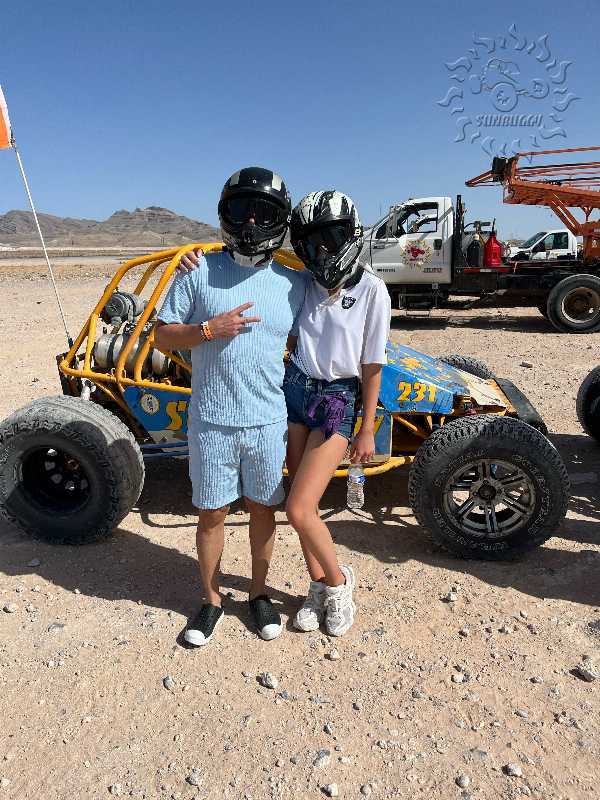 Las Vegas adventure photo