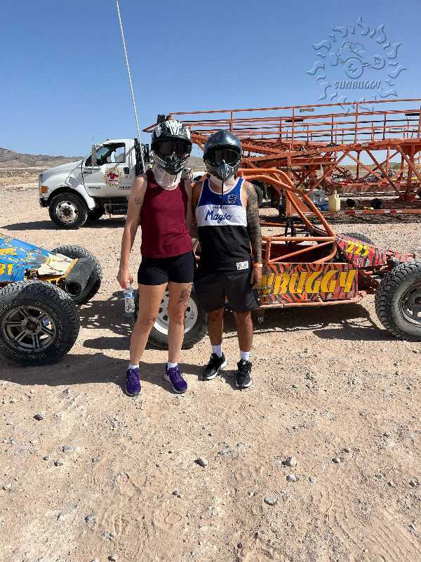 Las Vegas adventure photo