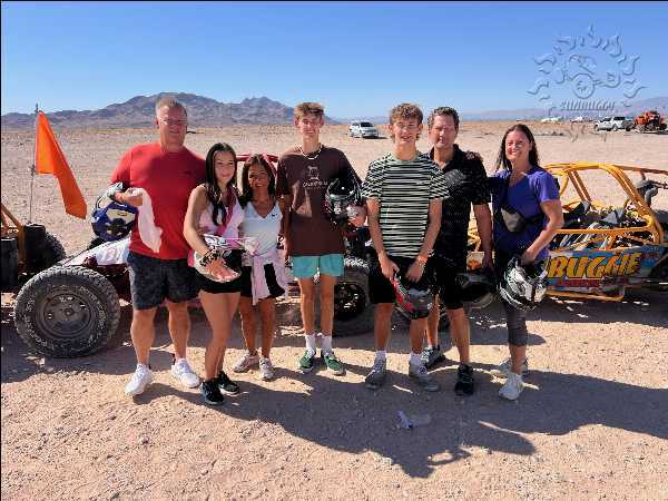Las Vegas adventure photo