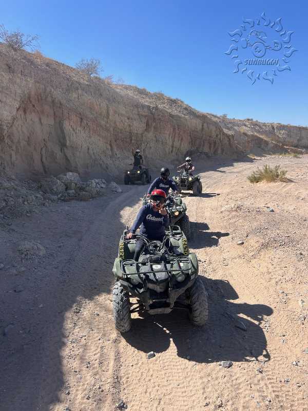 Las Vegas adventure photo