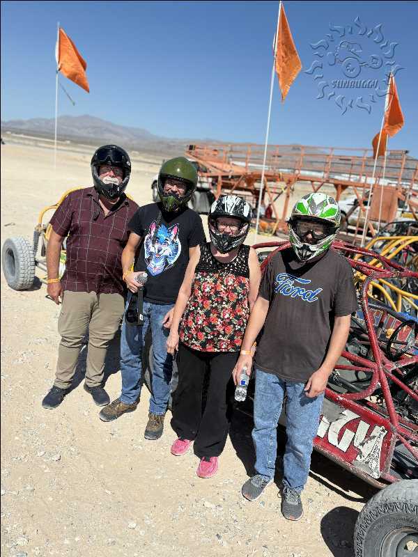 Las Vegas adventure photo