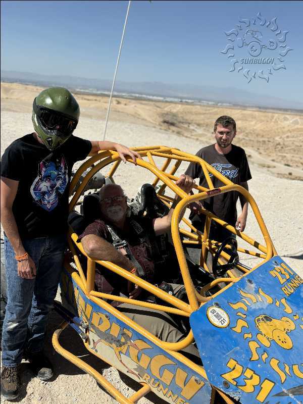 Las Vegas adventure photo