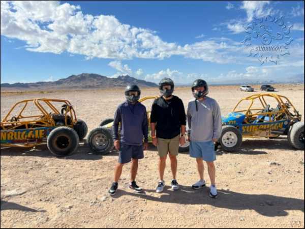 Las Vegas adventure photo