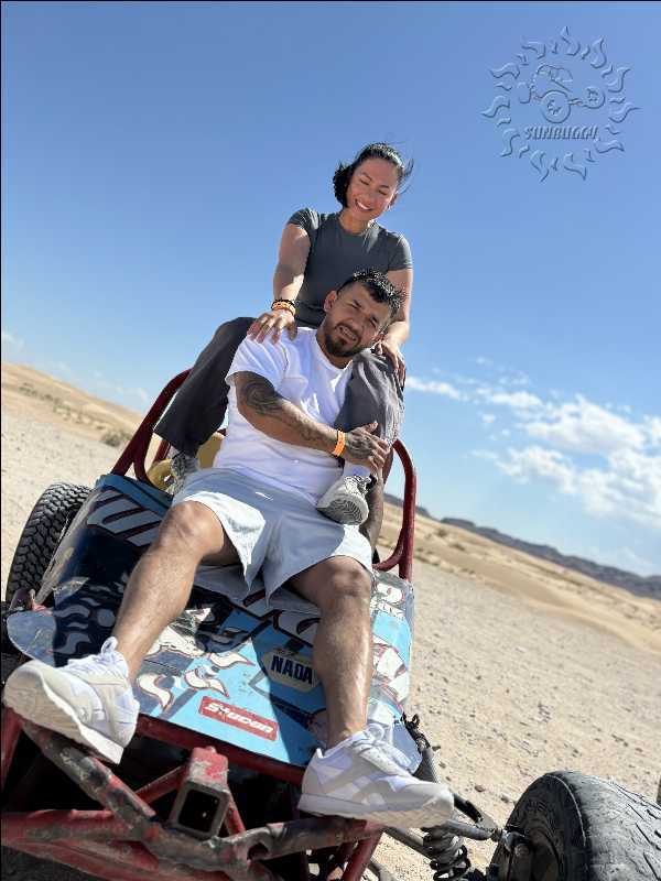 Las Vegas adventure photo