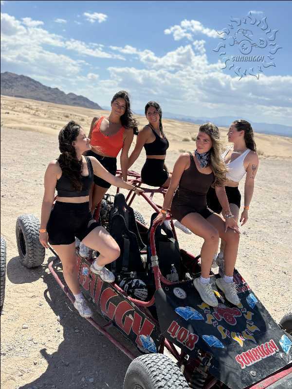 Las Vegas adventure photo