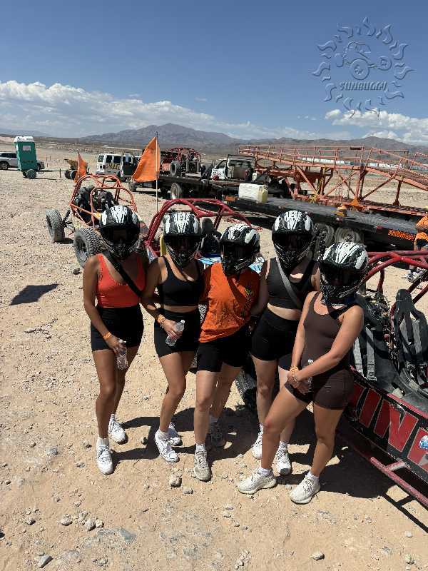 Las Vegas adventure photo