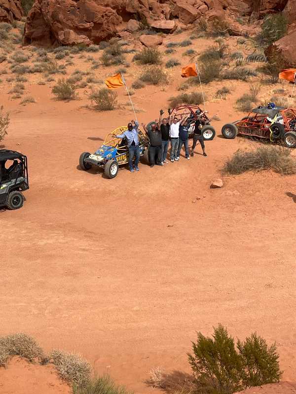 Las Vegas adventure photo