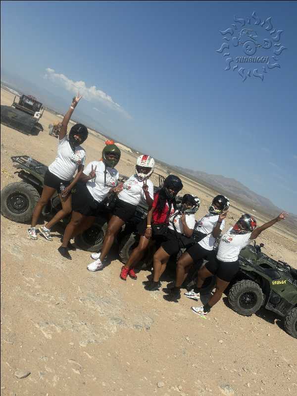 Las Vegas adventure photo