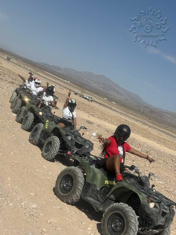 Las Vegas adventure photo