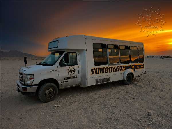 Las Vegas adventure photo
