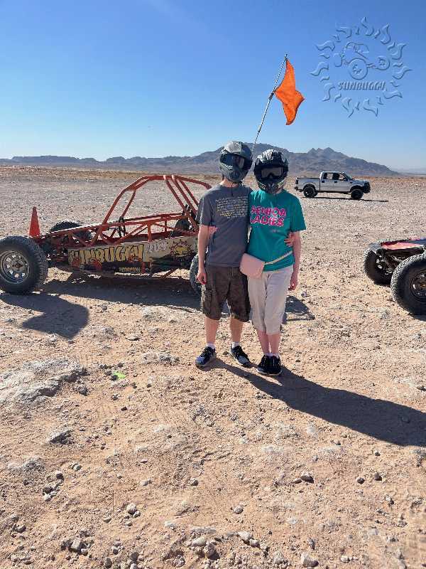 Las Vegas adventure photo