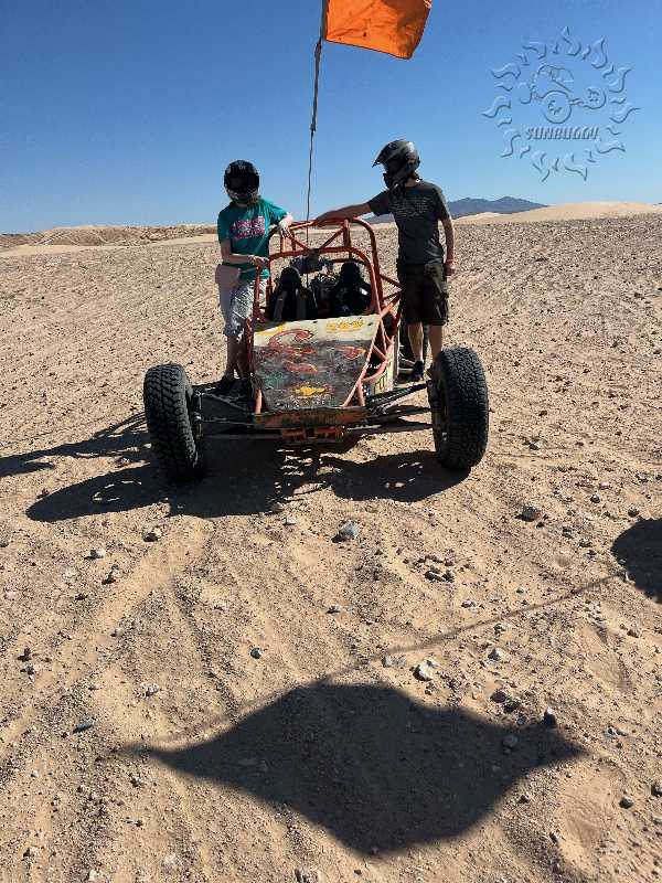Las Vegas adventure photo