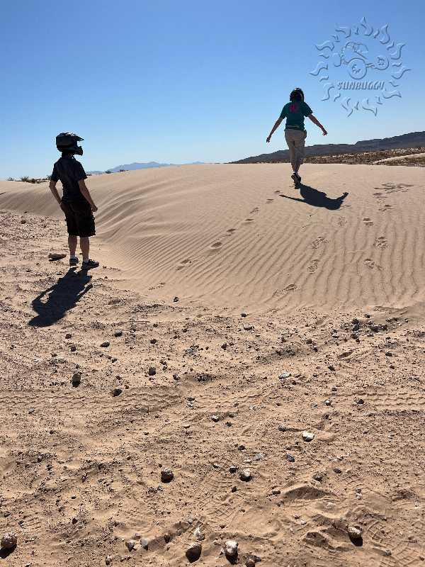 Las Vegas adventure photo