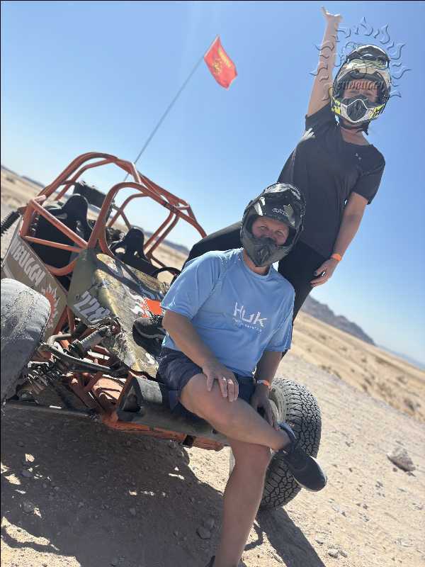 Las Vegas adventure photo