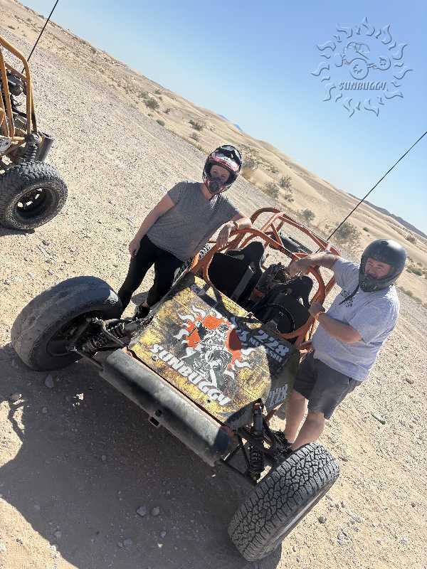 Las Vegas adventure photo
