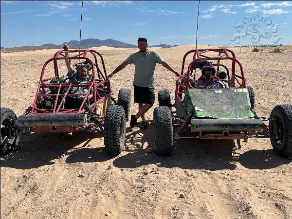 Las Vegas adventure photo