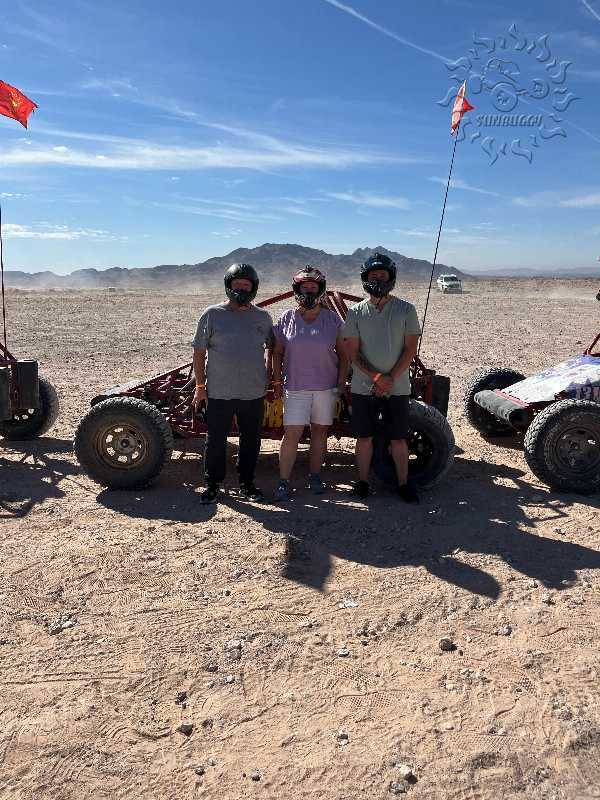 Las Vegas adventure photo