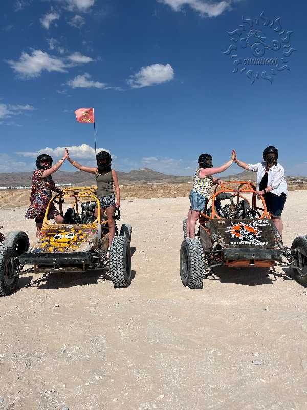 Las Vegas adventure photo