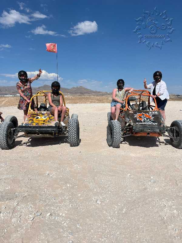 Las Vegas adventure photo