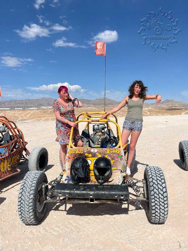 Las Vegas adventure photo