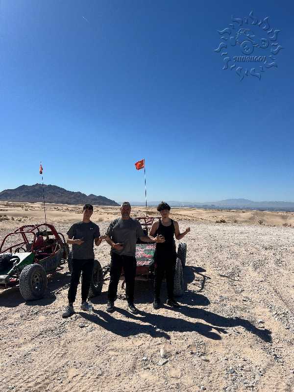 Las Vegas adventure photo