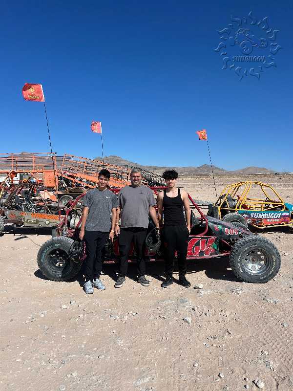 Las Vegas adventure photo