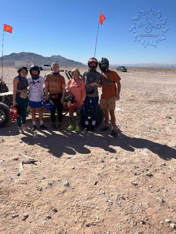 Las Vegas adventure photo